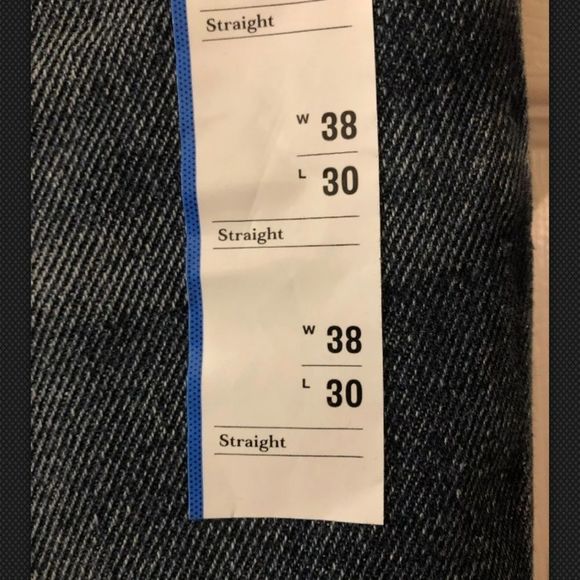 NWT jeans mans  - Picture 3 of 6